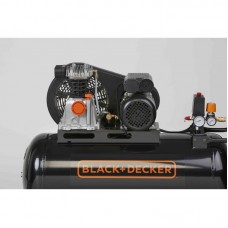 BD 220/100-2M BLACK DECKER. Compresor 2 CP vas 100..